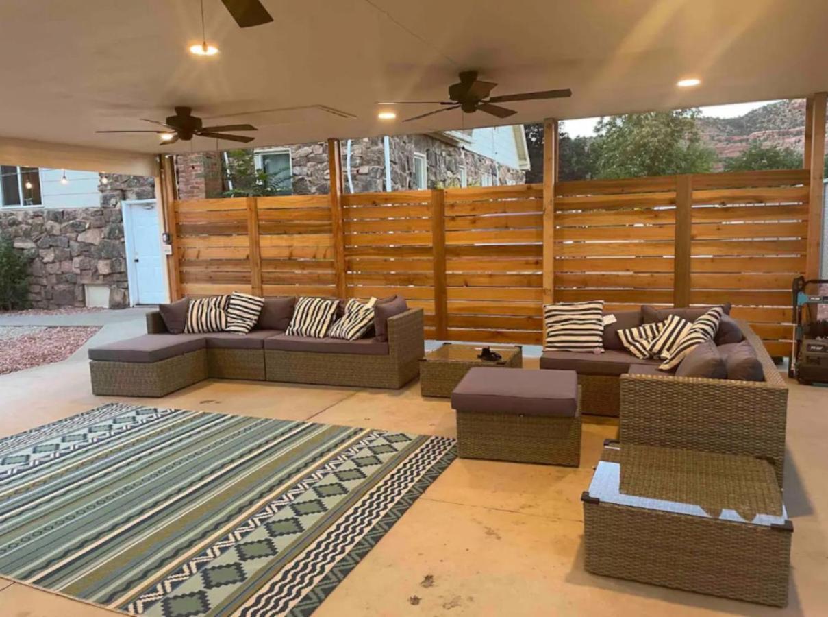 Wanderlust Hideaway, Venture Base Unit 1 Hotel Kanab Ngoại thất bức ảnh