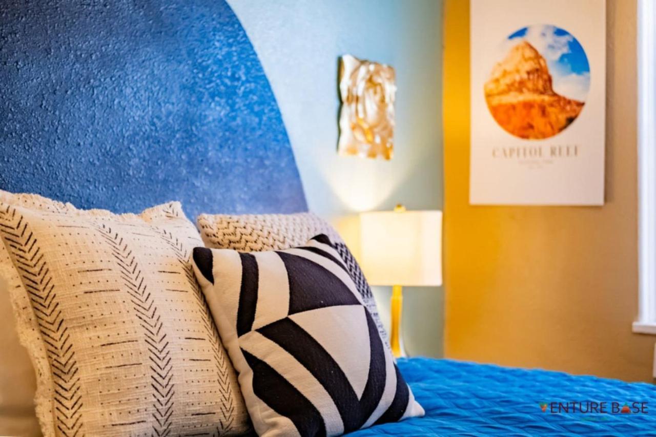 Wanderlust Hideaway, Venture Base Unit 1 Hotel Kanab Ngoại thất bức ảnh