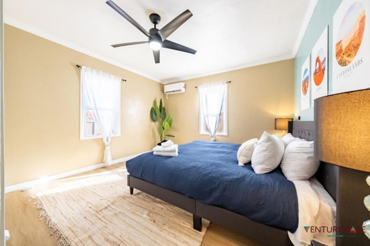 Wanderlust Hideaway, Venture Base Unit 1 Hotel Kanab Ngoại thất bức ảnh