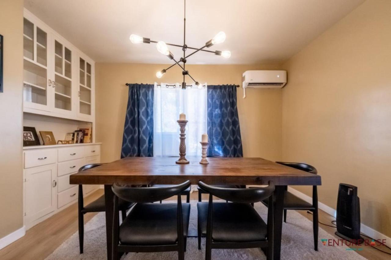 Wanderlust Hideaway, Venture Base Unit 1 Hotel Kanab Ngoại thất bức ảnh